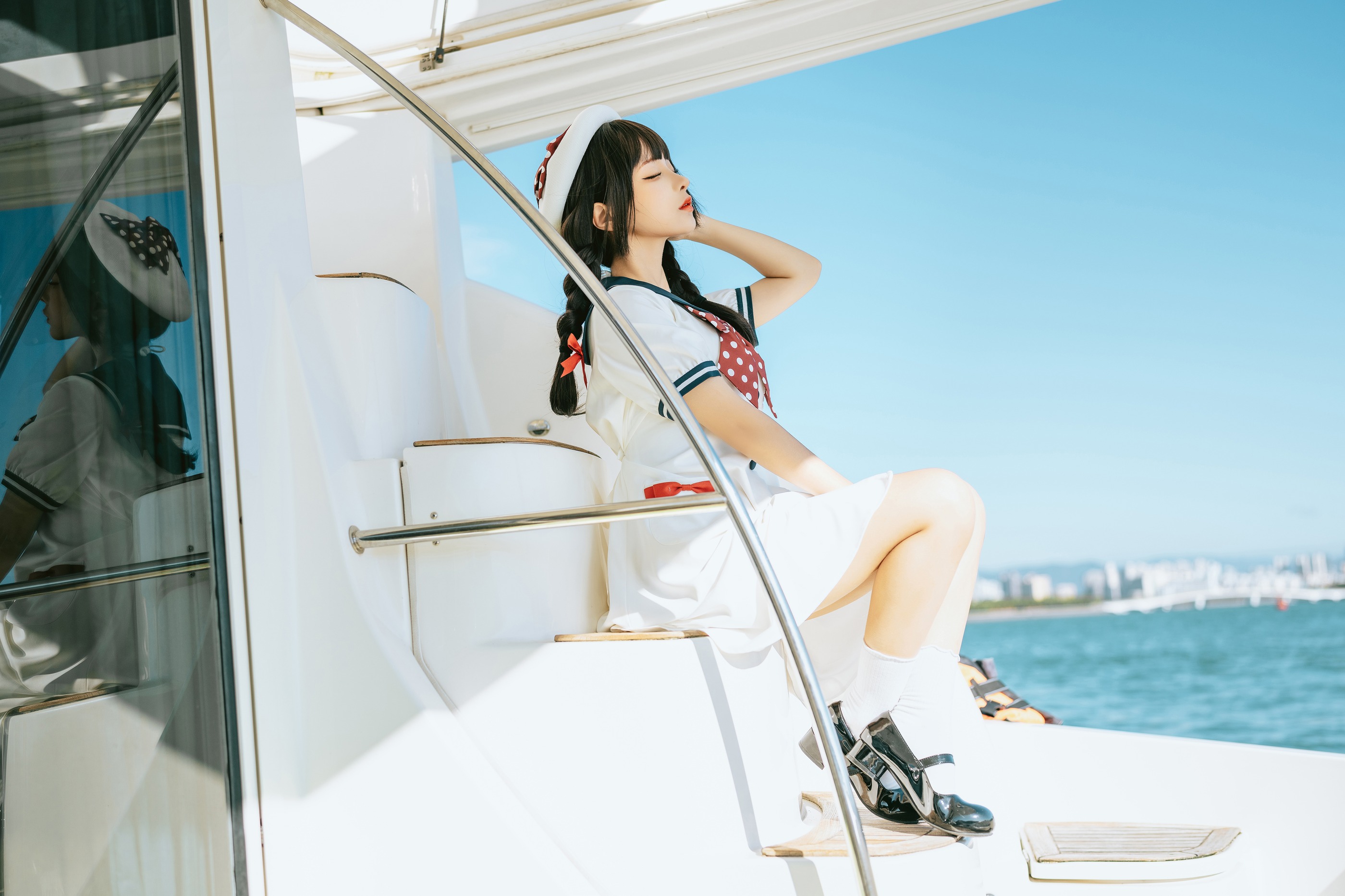 图片[1]-蠢沫沫 – NO.226 水手日记[127P]-XikXak